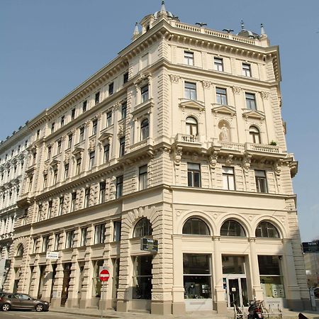Schweizer Pension Solderer Viena Exterior foto