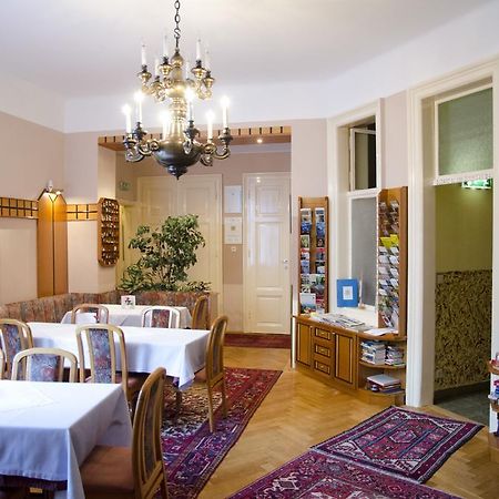 Schweizer Pension Solderer Viena Exterior foto