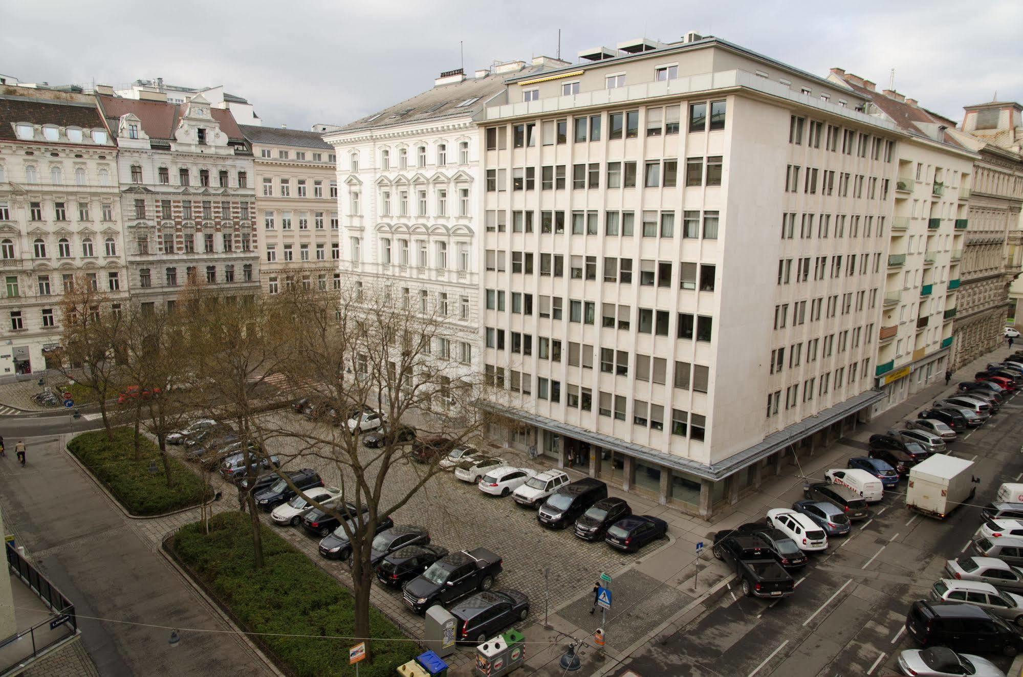 Schweizer Pension Solderer Viena Exterior foto