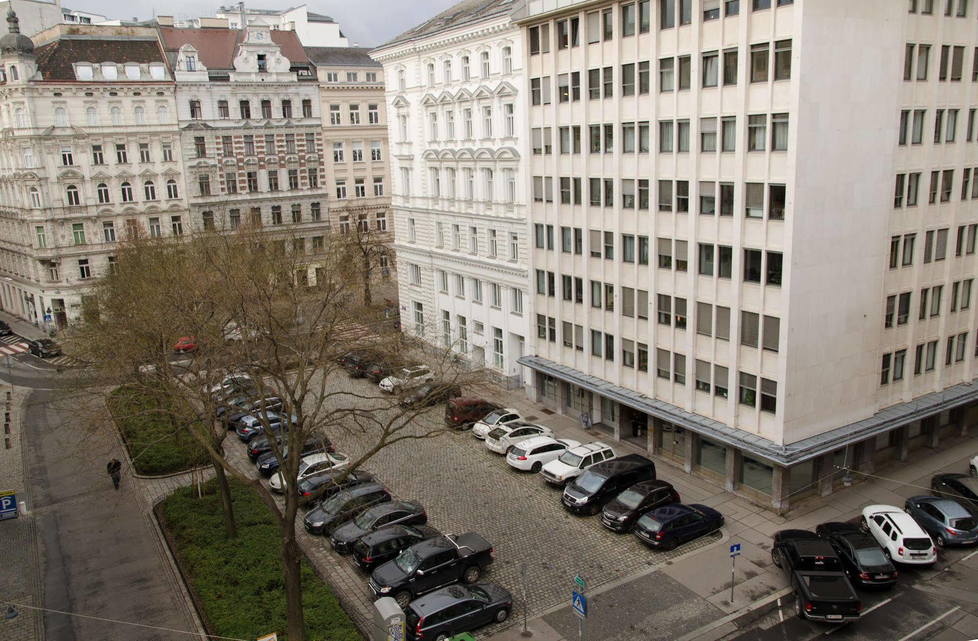 Schweizer Pension Solderer Viena Exterior foto
