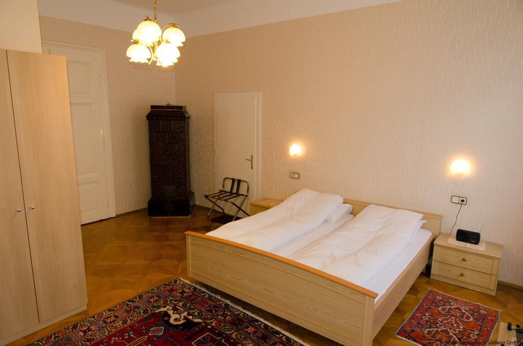 Schweizer Pension Solderer Viena Cameră foto