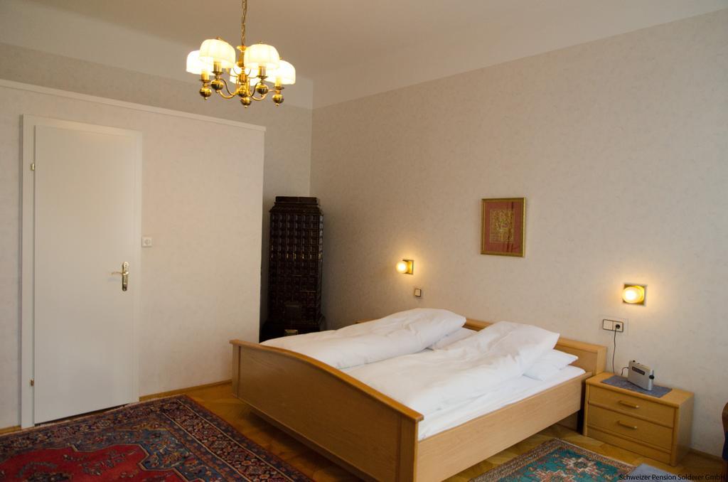 Schweizer Pension Solderer Viena Cameră foto