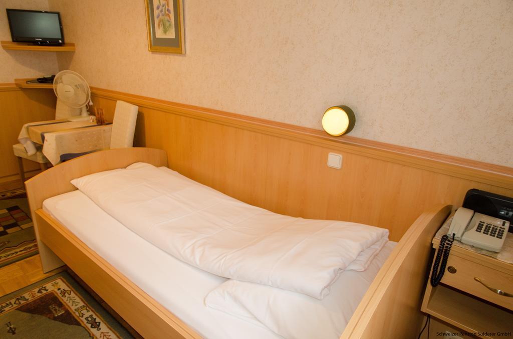 Schweizer Pension Solderer Viena Cameră foto